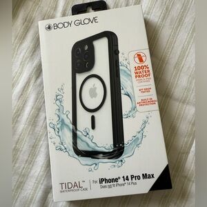 Body Glove Tidal waterproof  case for iPhone 14 Pro Max